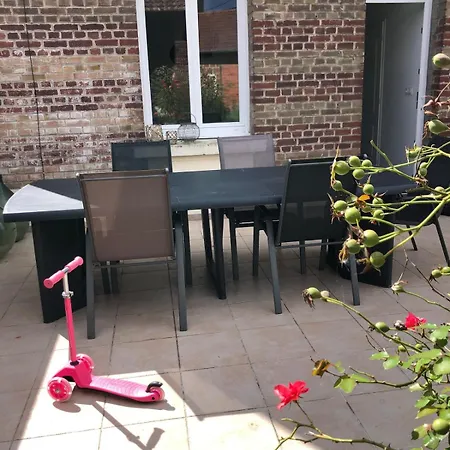 Petite Mai Proximite Centre Holiday home