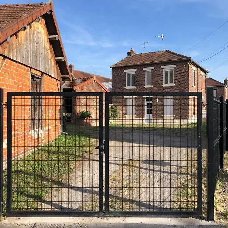 Petite Mai Proximite Centre * Chauny